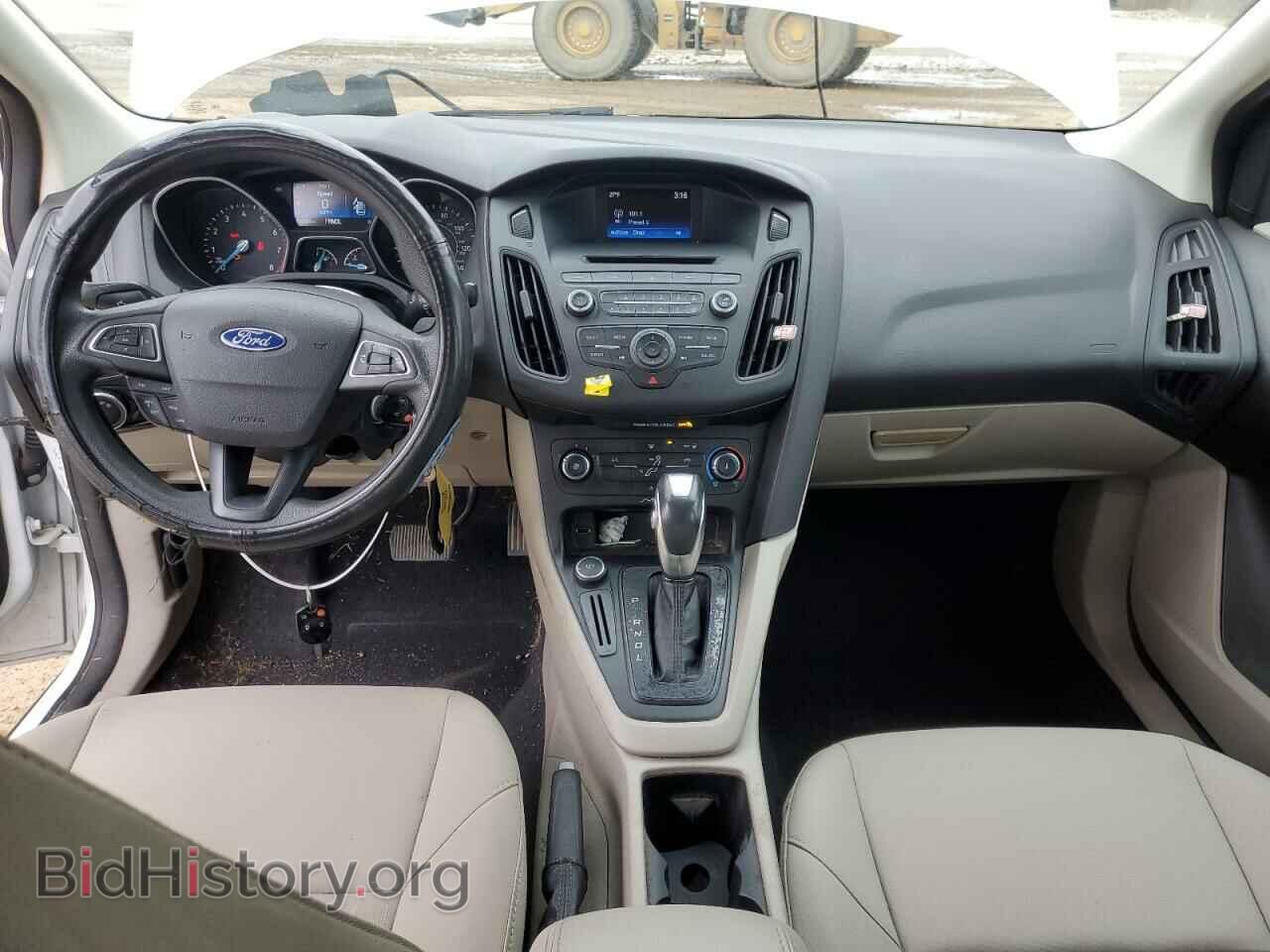 2016 FORD FOCUS - VIN: 1FADP3F21GL292585 - Фото 8