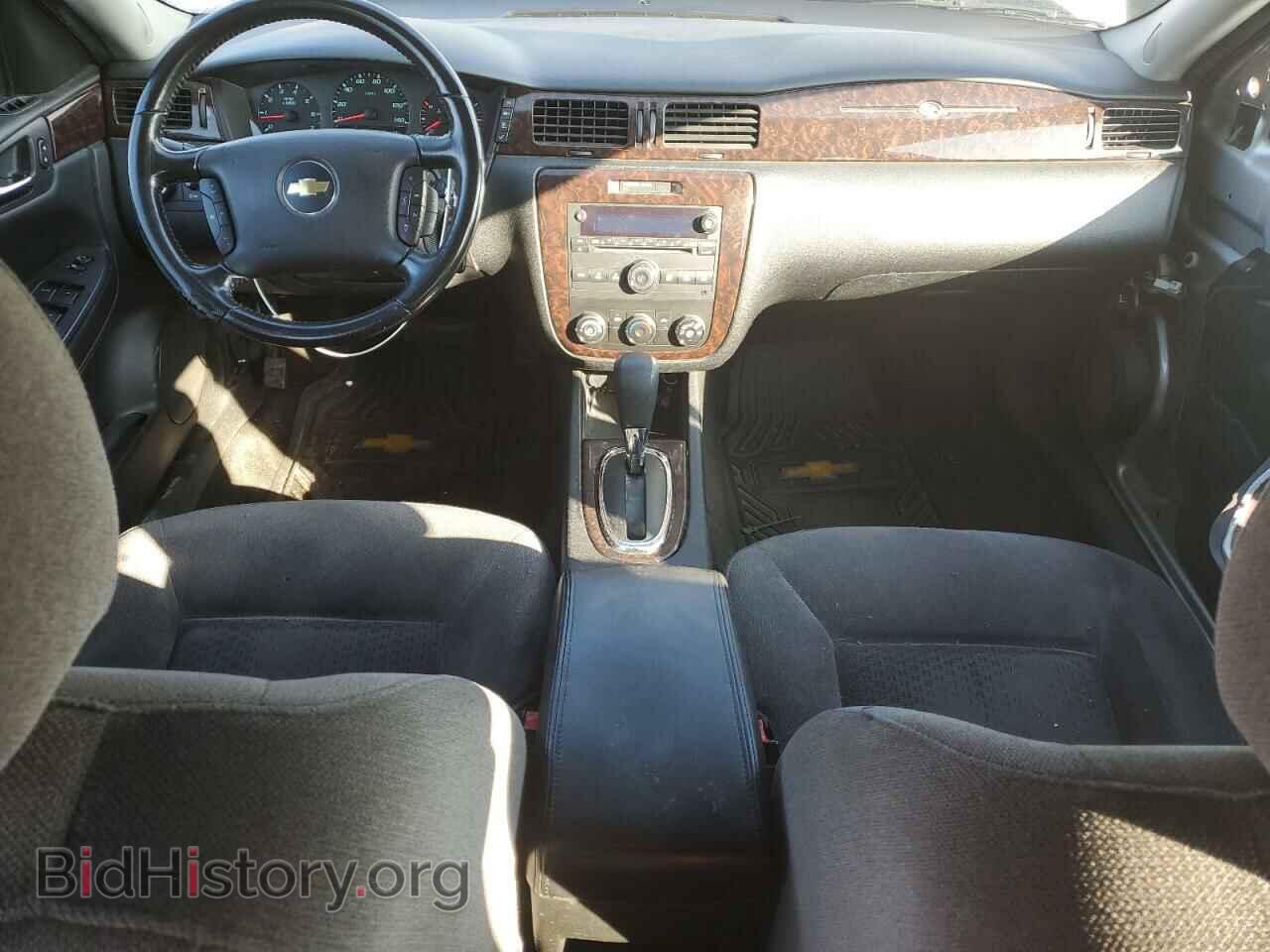 2013 CHEVROLET IMPALA - VIN: 2G1WF5E37D1139411 - Фото 8