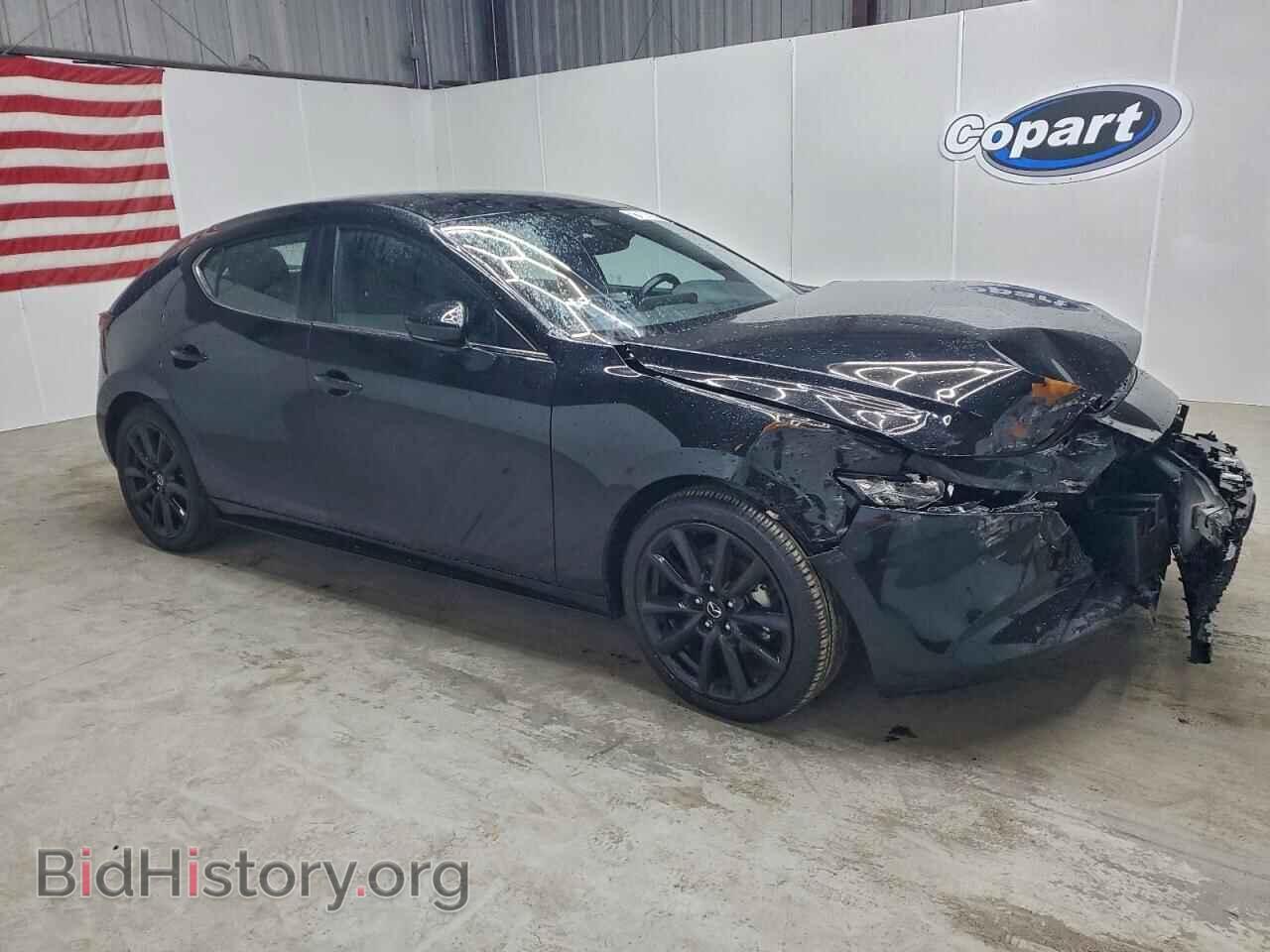 2024 MAZDA 3 SELECT S - VIN: JM1BPAKM3R1722337 - Фото 4