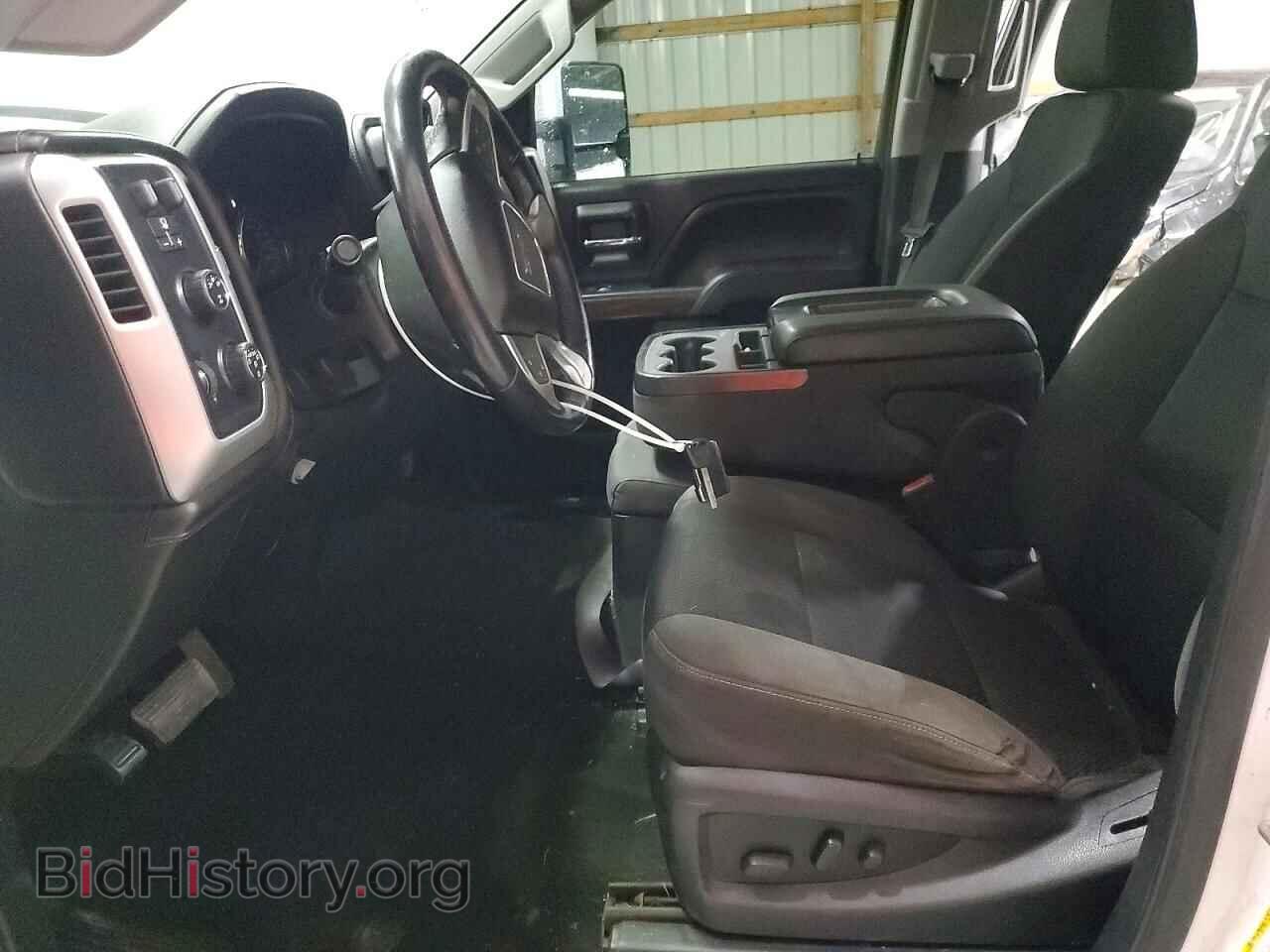2015 GMC SIERRA - VIN: 1GT12YE87FF115048 - Фото 7