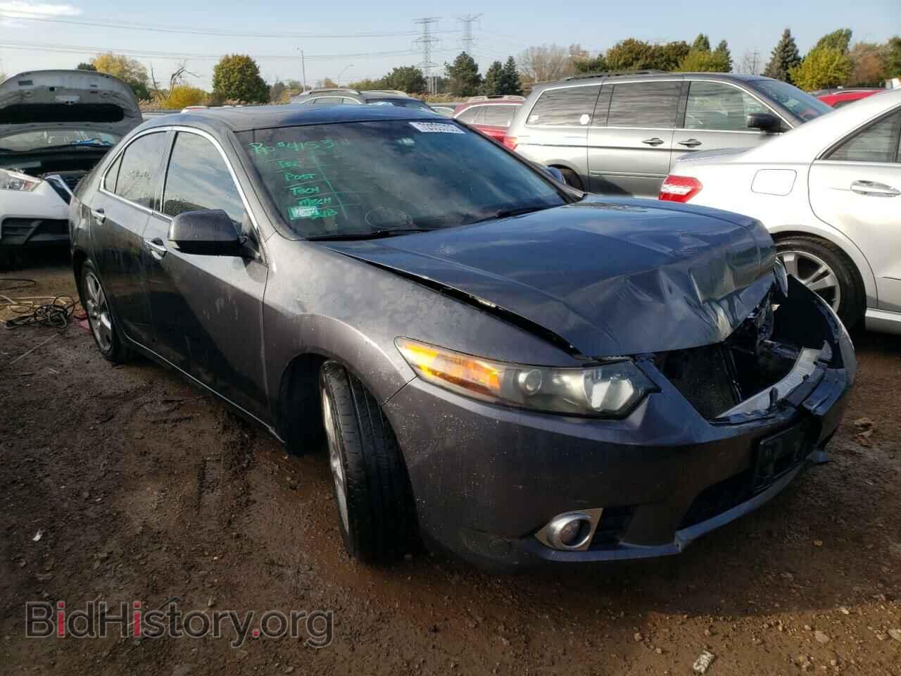 2011 ACURA TSX - VIN: JH4CU2F60BC013047 - Фото 4