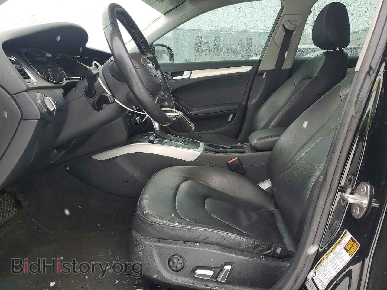 2013 AUDI A4 - VIN: WAUAFAFL9DA056316 - Photo 7