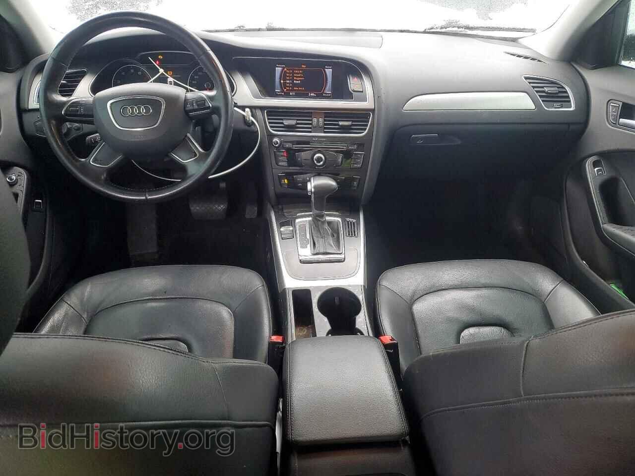 2013 AUDI A4 - VIN: WAUAFAFL9DA056316 - Photo 8