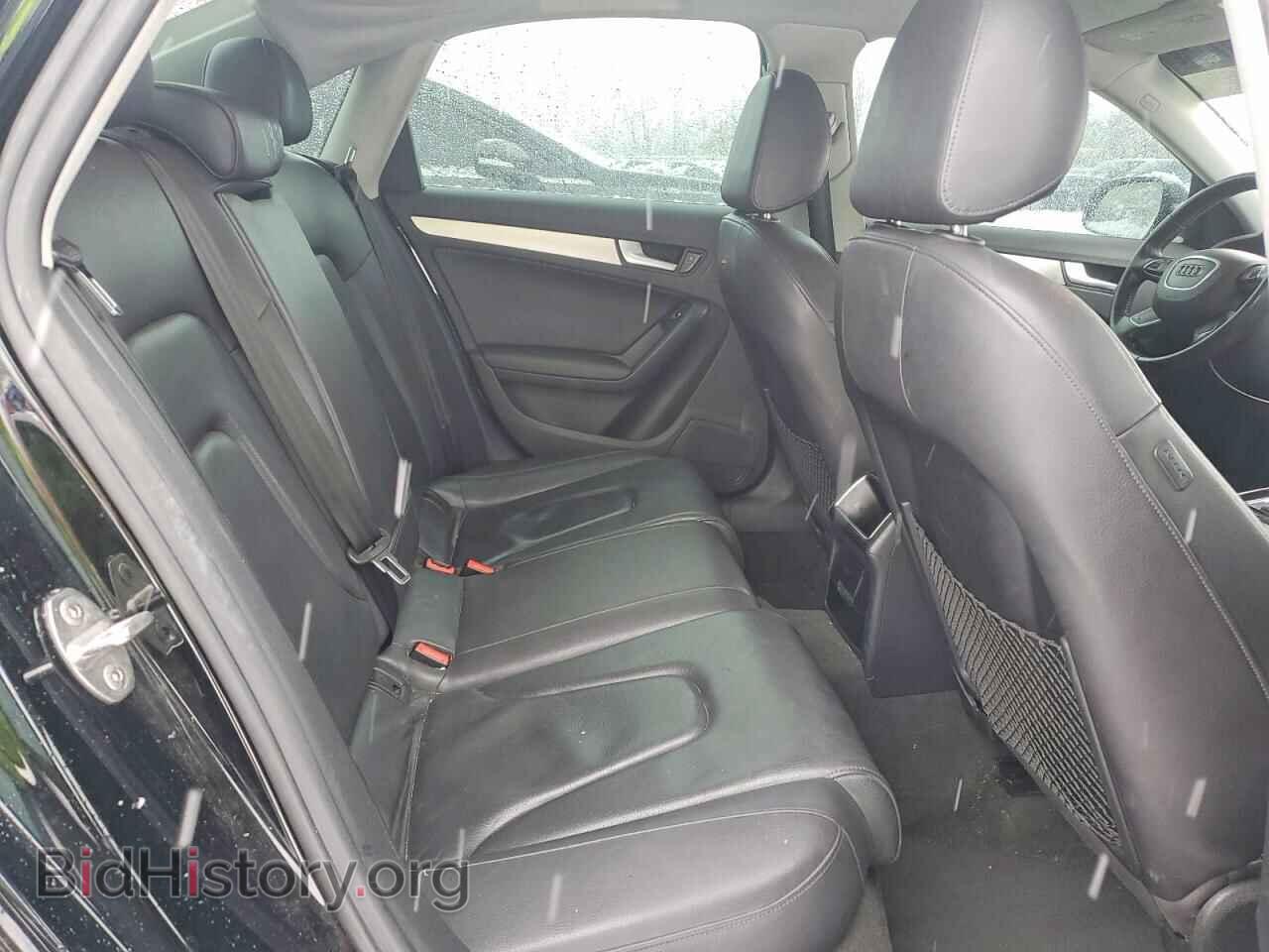 2013 AUDI A4 - VIN: WAUAFAFL9DA056316 - Photo 10