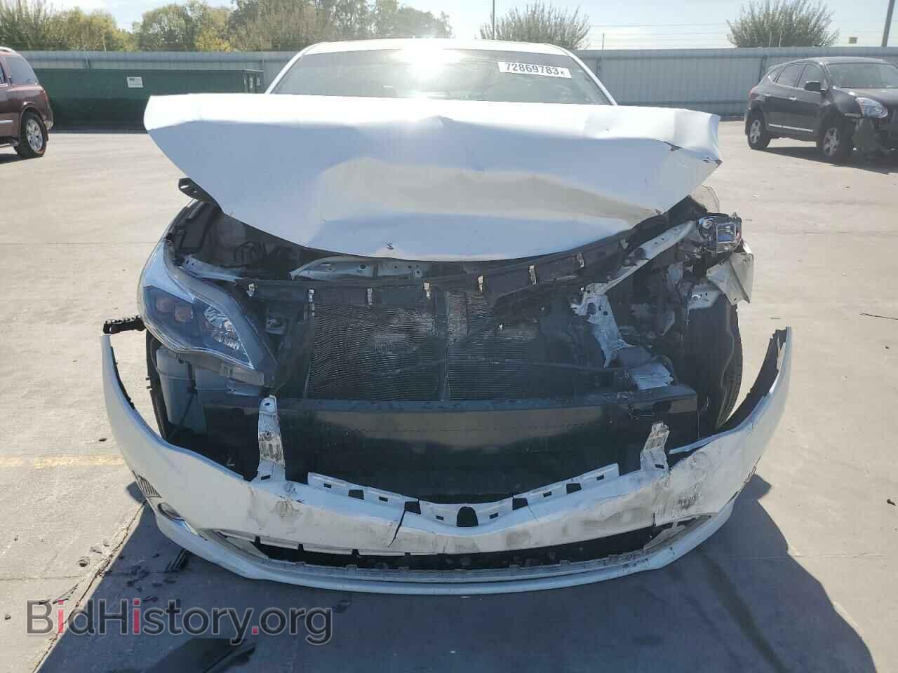 2014 TOYOTA AVALON - VIN: 4T1BK1EB2EU128495 - Фото 5