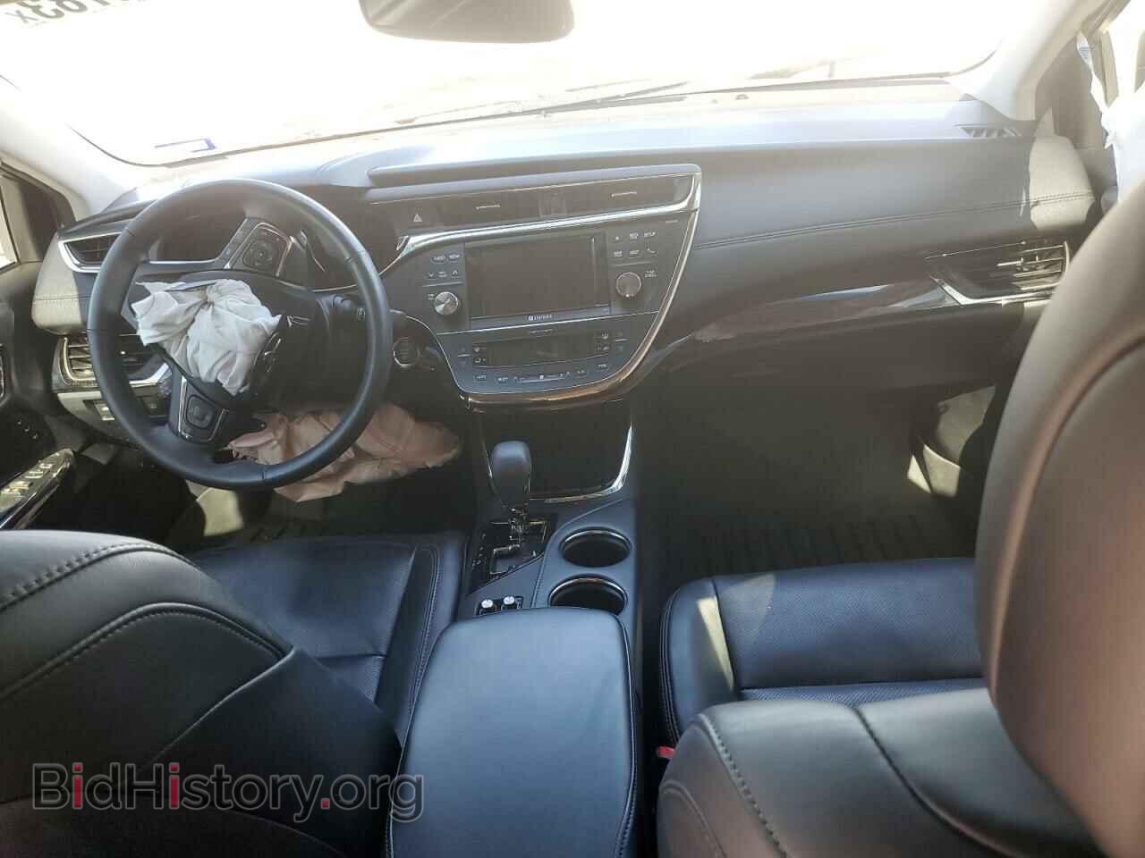 2014 TOYOTA AVALON - VIN: 4T1BK1EB2EU128495 - Фото 8