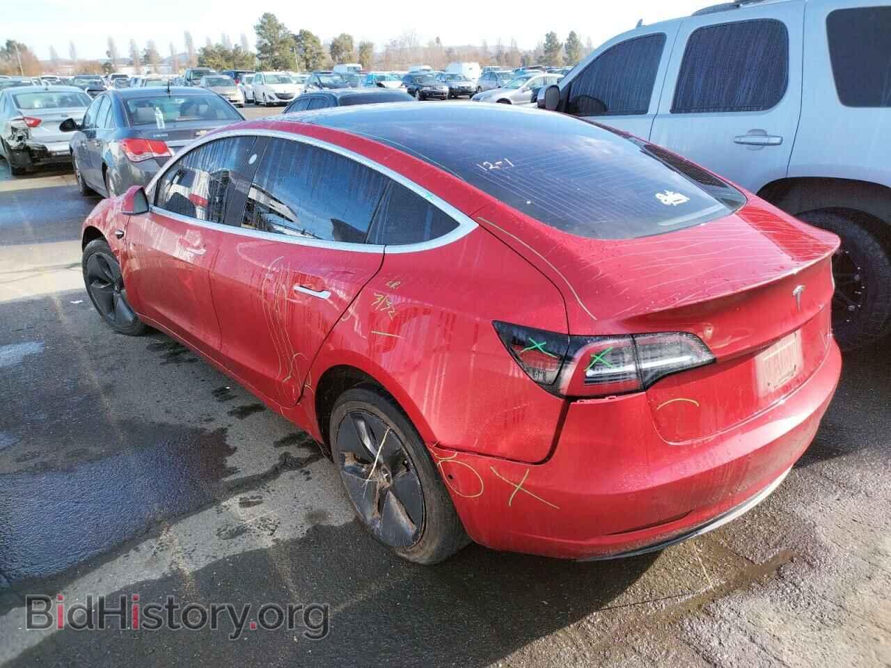 2018 TESLA MODEL 3 - VIN: 5YJ3E1EA8JF008842 - Photo 2