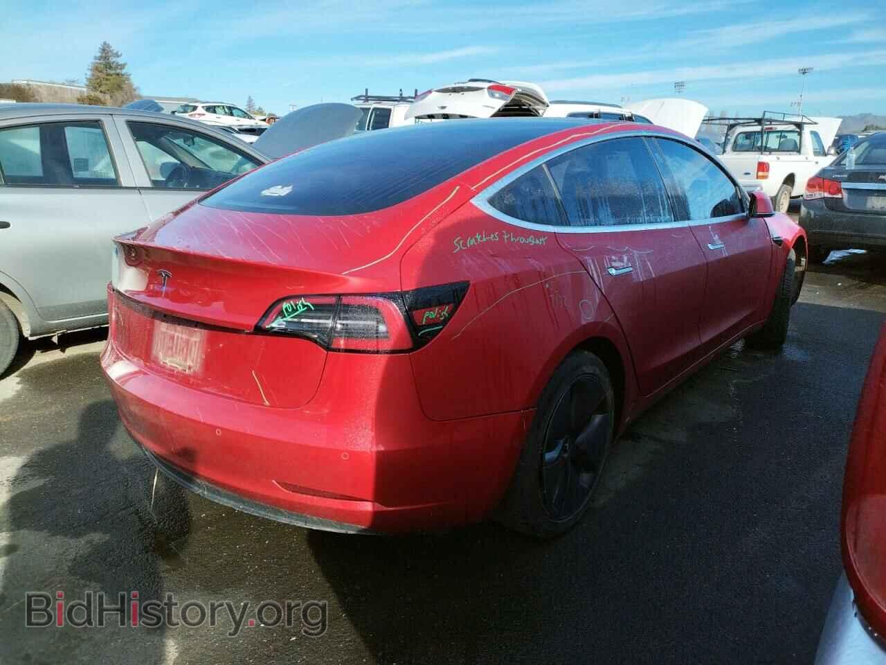 2018 TESLA MODEL 3 - VIN: 5YJ3E1EA8JF008842 - Photo 3
