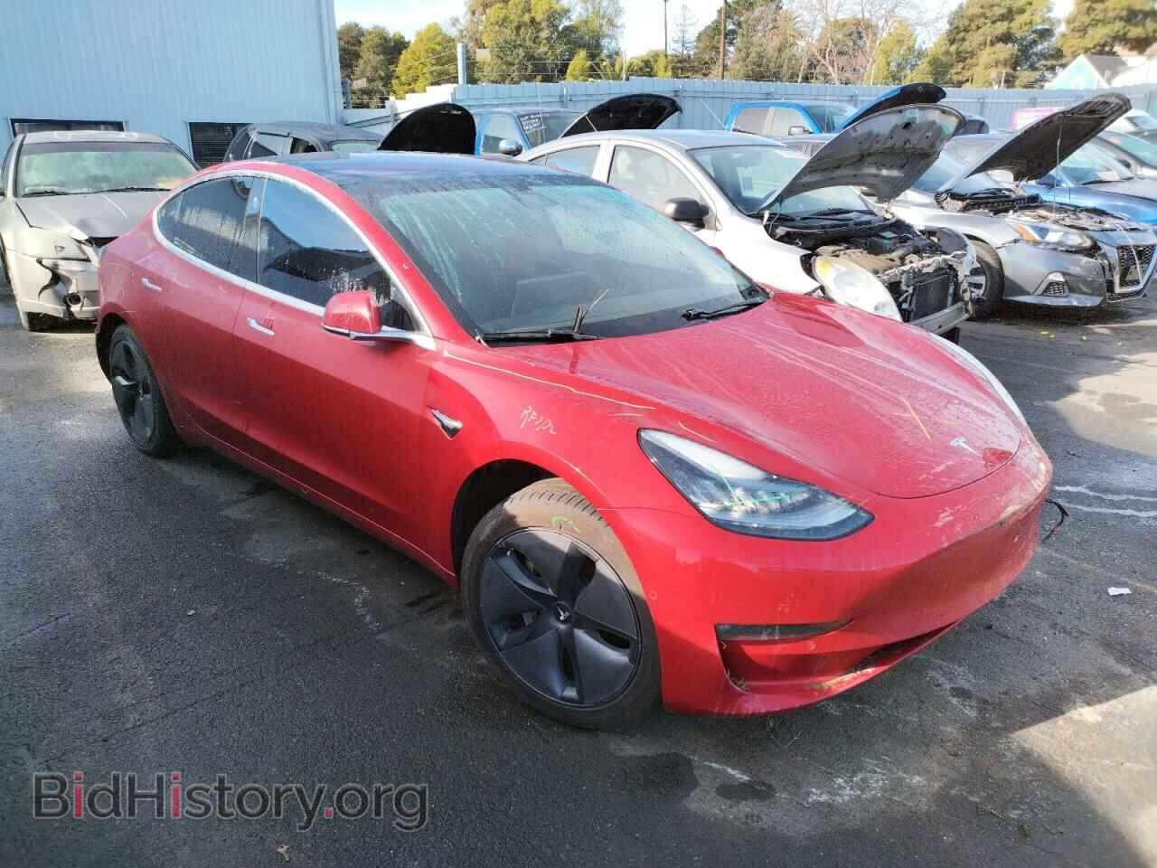 2018 TESLA MODEL 3 - VIN: 5YJ3E1EA8JF008842 - Photo 4