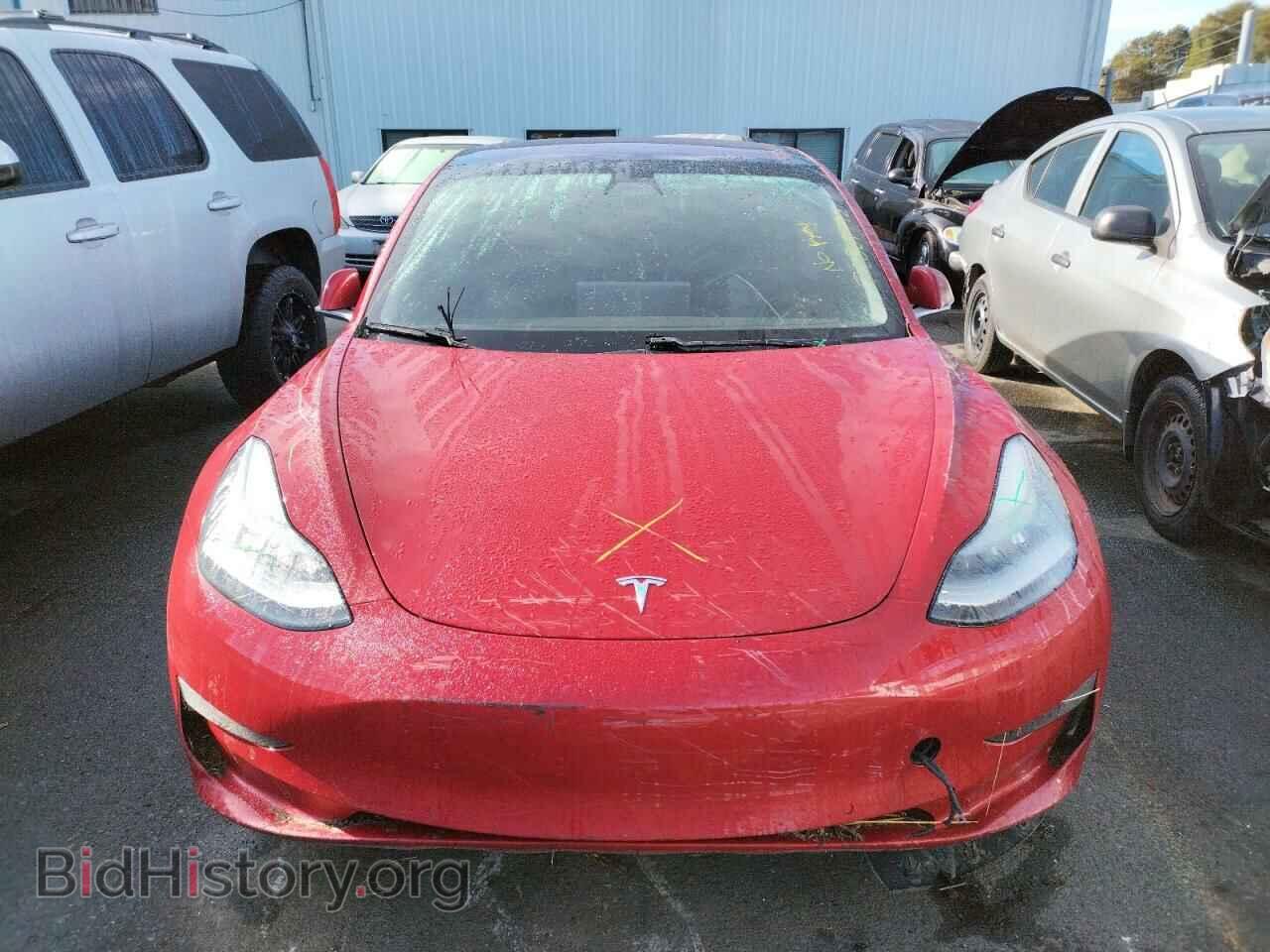 2018 TESLA MODEL 3 - VIN: 5YJ3E1EA8JF008842 - Photo 5