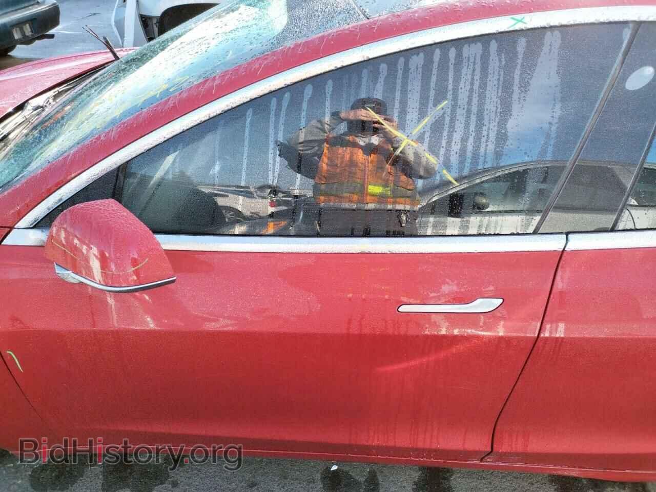 2018 TESLA MODEL 3 - VIN: 5YJ3E1EA8JF008842 - Photo 7