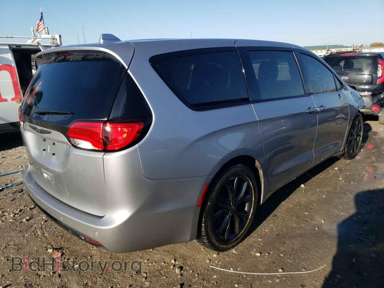 2018 CHRYSLER PACIFICA - VIN: 2C4RC1FG7JR333554 - Photo 3