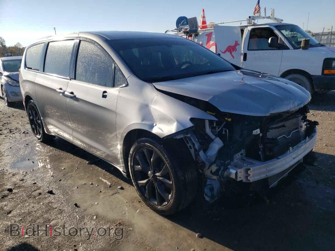 2018 CHRYSLER PACIFICA - VIN: 2C4RC1FG7JR333554 - Photo 4