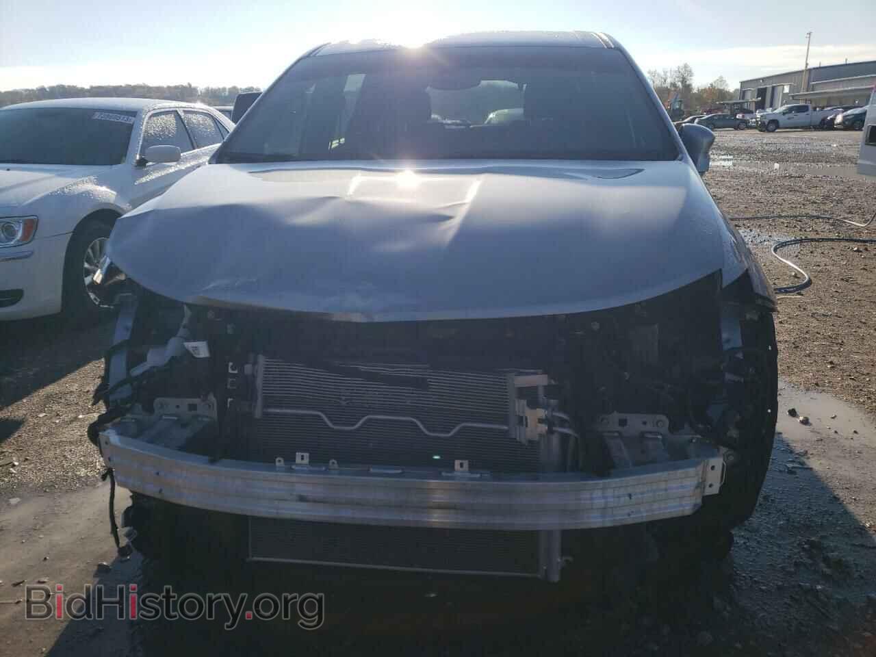 2018 CHRYSLER PACIFICA - VIN: 2C4RC1FG7JR333554 - Photo 5