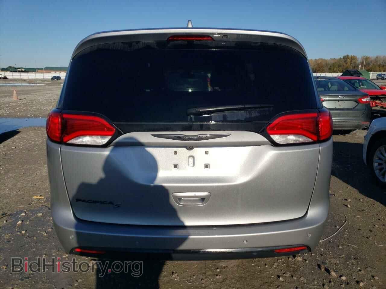 2018 CHRYSLER PACIFICA - VIN: 2C4RC1FG7JR333554 - Photo 6