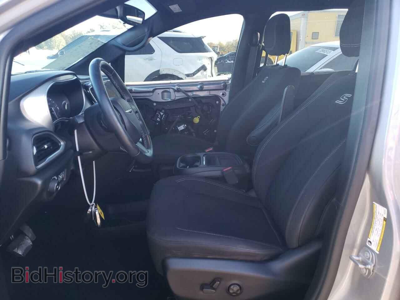 2018 CHRYSLER PACIFICA - VIN: 2C4RC1FG7JR333554 - Photo 7