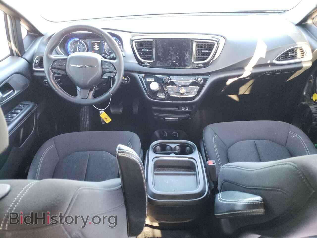 2018 CHRYSLER PACIFICA - VIN: 2C4RC1FG7JR333554 - Photo 8