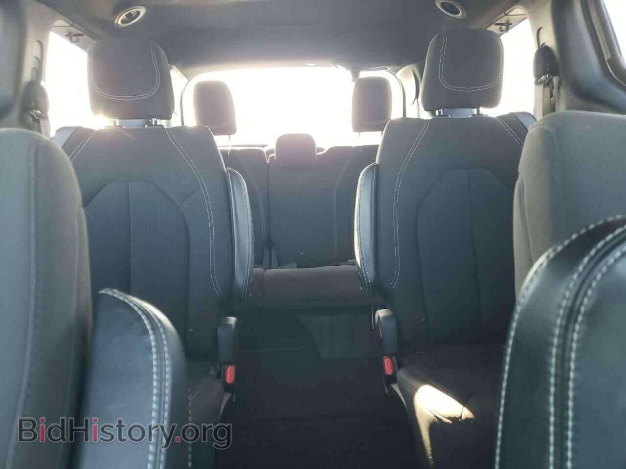2018 CHRYSLER PACIFICA - VIN: 2C4RC1FG7JR333554 - Photo 10