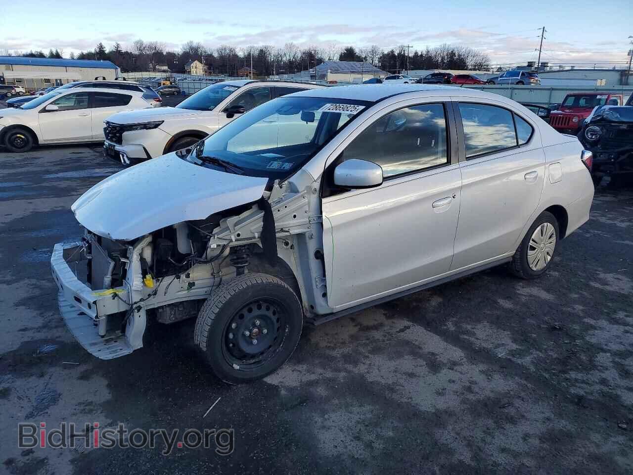 Photo ML32FUFJ3RHF04657 - MITSUBISHI MIRAGE 2024