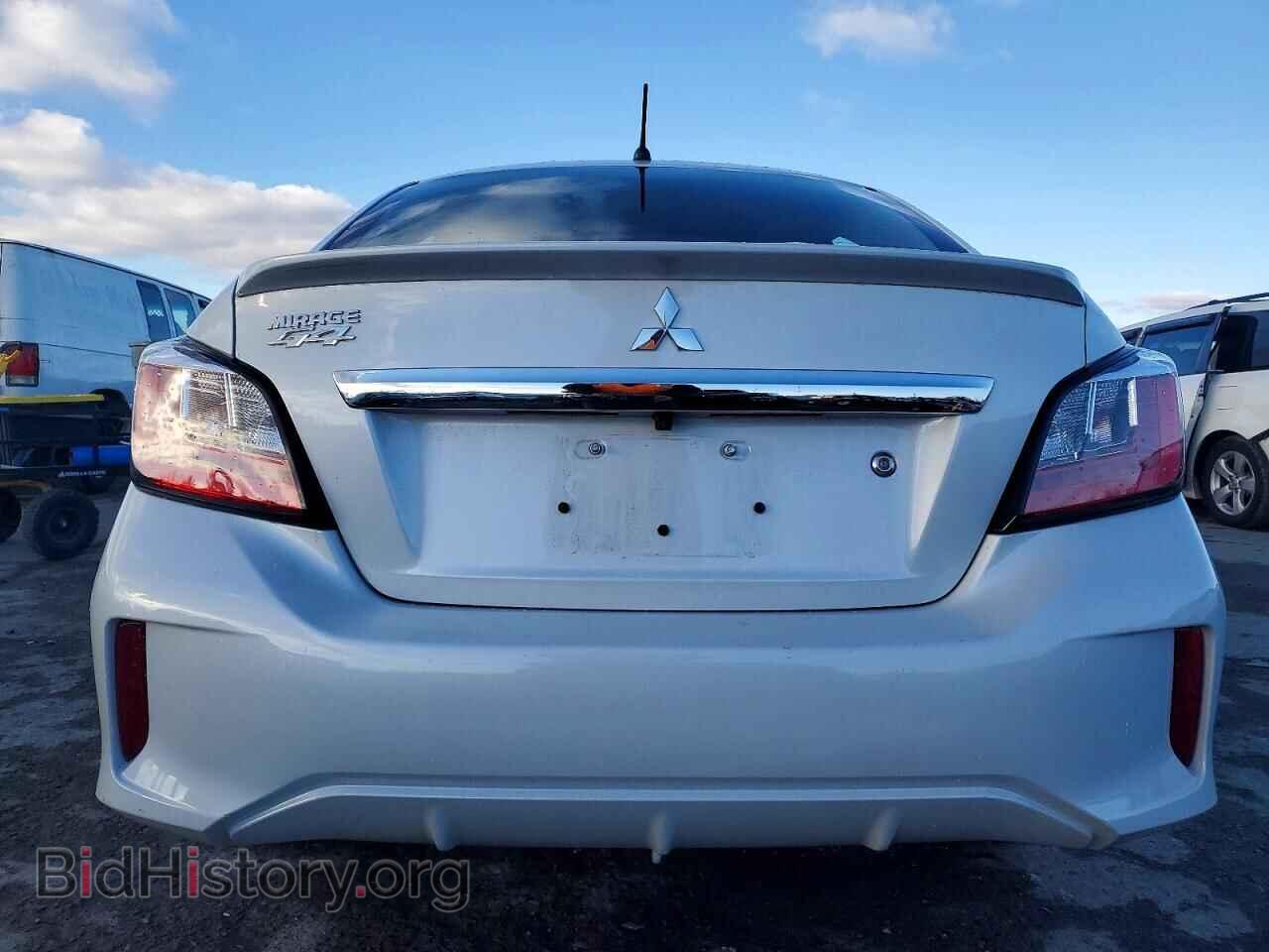 2024 MITSUBISHI MIRAGE - VIN: ML32FUFJ3RHF04657 - Фото 6