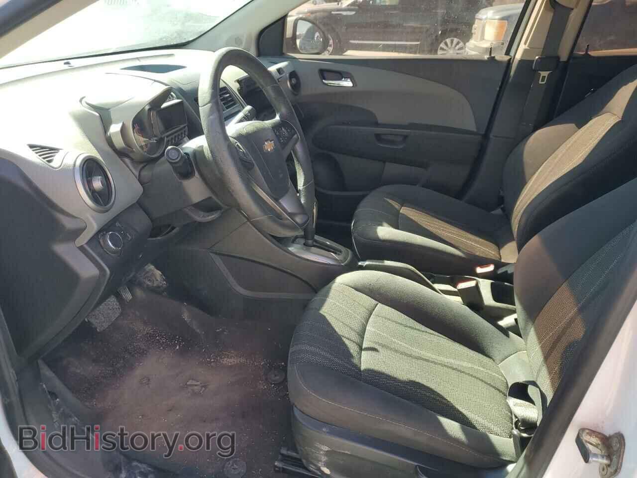 2014 CHEVROLET SONIC - VIN: 1G1JC5SH4E4233965 - Фото 7