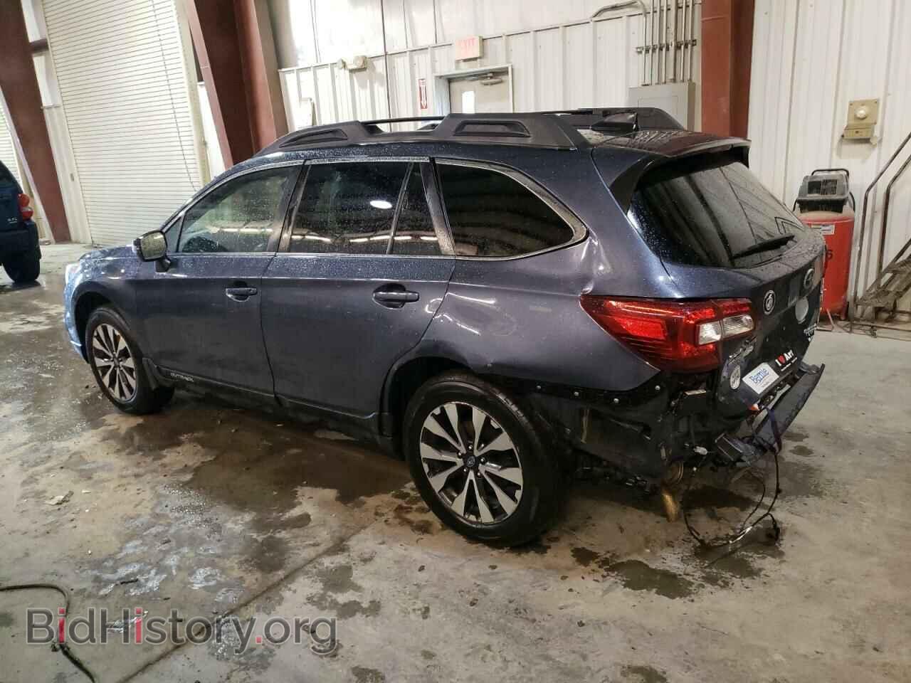 2017 SUBARU OUTBACK - VIN: 4S4BSENC1H3428975 - Фото 2