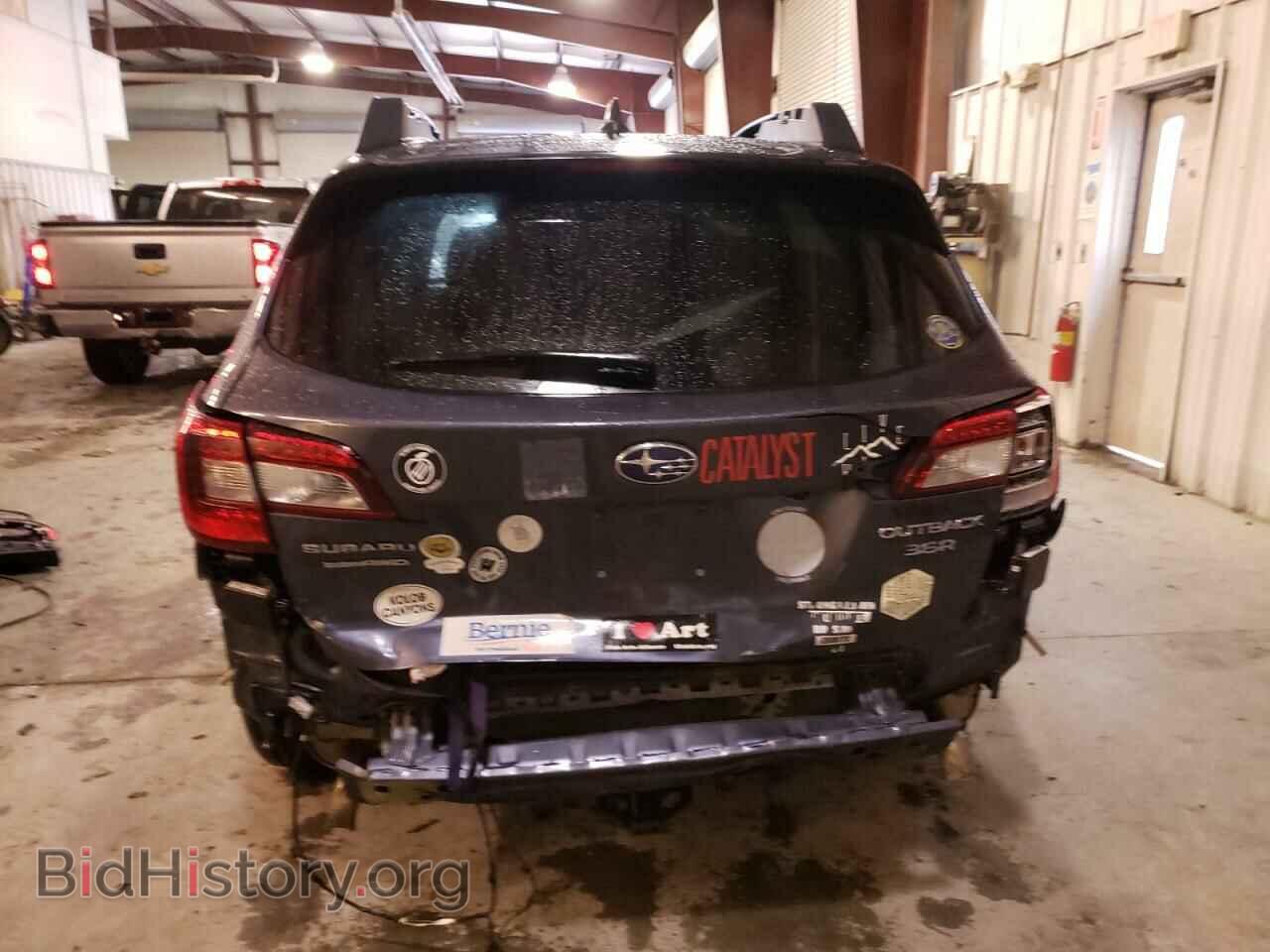 2017 SUBARU OUTBACK - VIN: 4S4BSENC1H3428975 - Фото 6