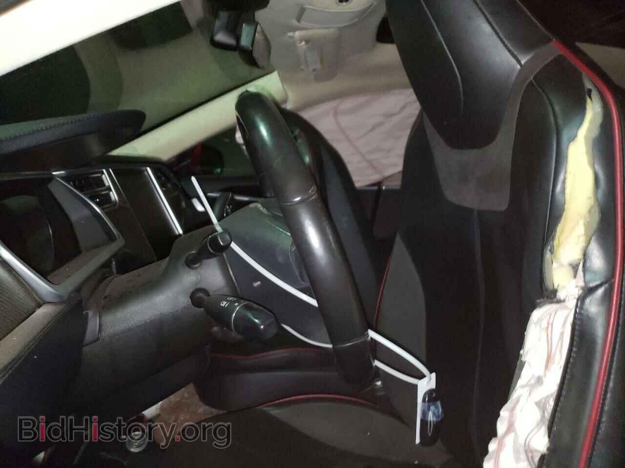 2013 TESLA MODEL S - VIN: 5YJSA1DP8DFP14629 - Фото 7