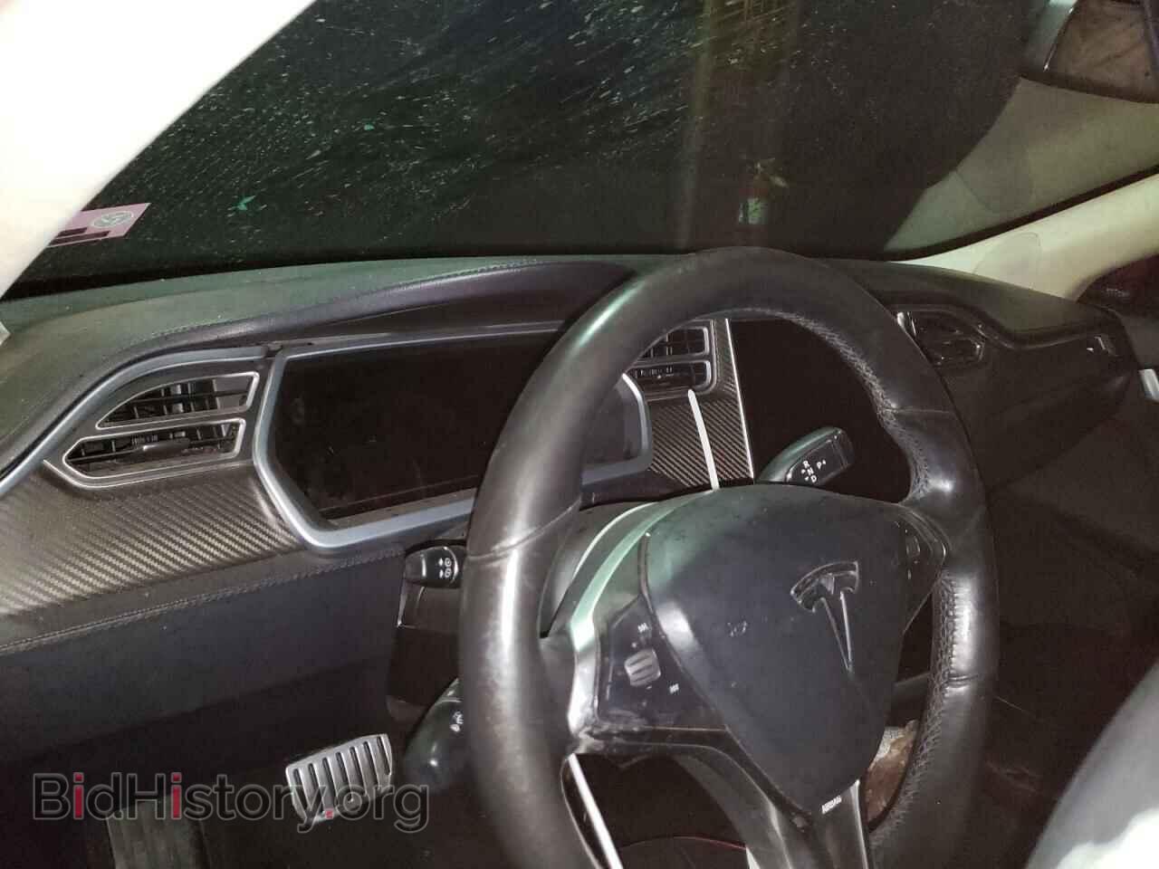 2013 TESLA MODEL S - VIN: 5YJSA1DP8DFP14629 - Фото 8