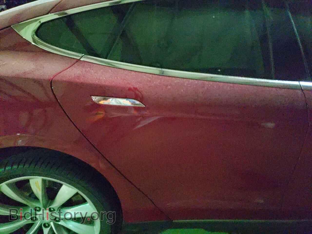 2013 TESLA MODEL S - VIN: 5YJSA1DP8DFP14629 - Фото 10