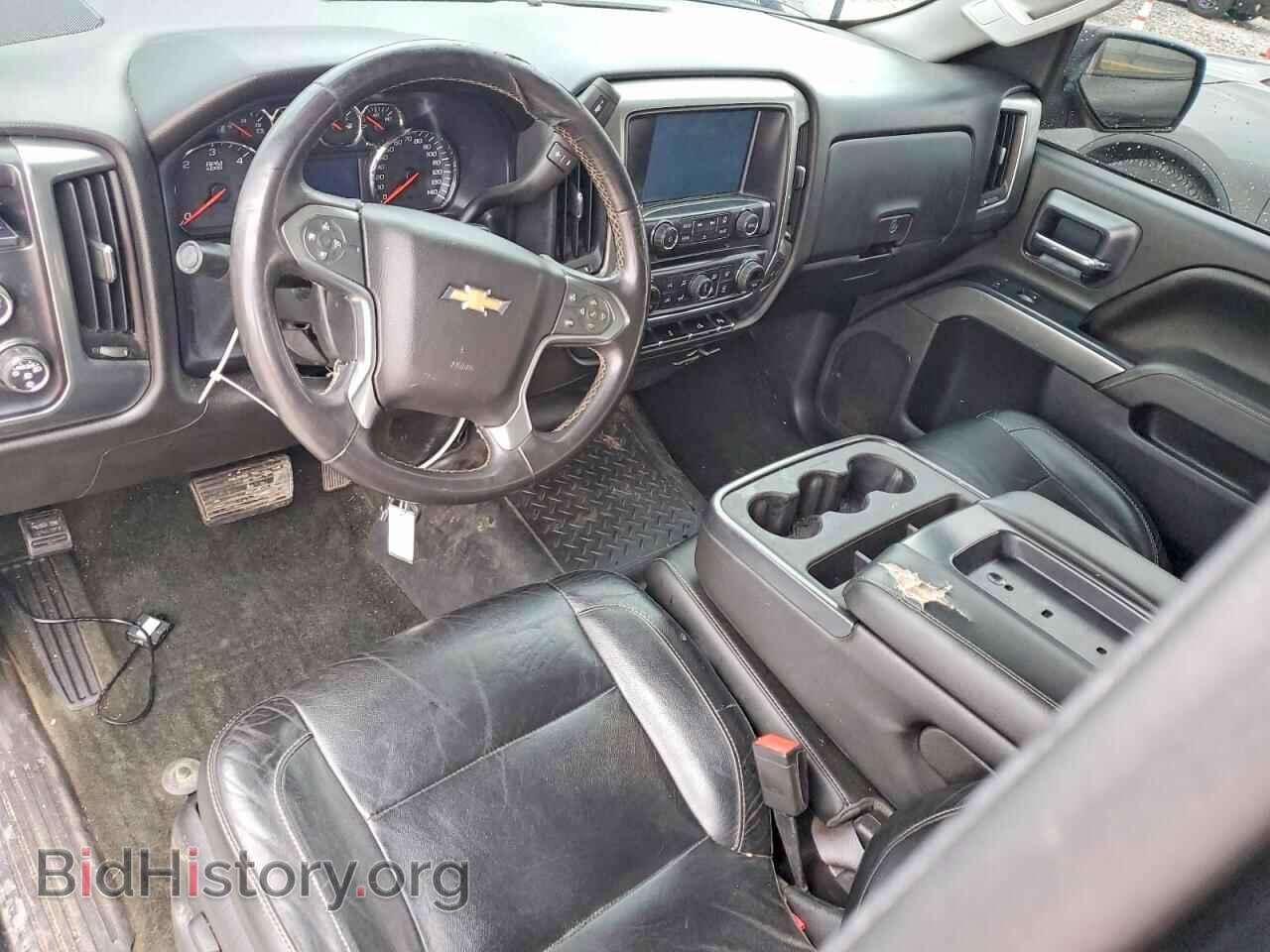 2014 CHEVROLET ALL Models - VIN: 3GCUKREC1EG529740 - Фото 8