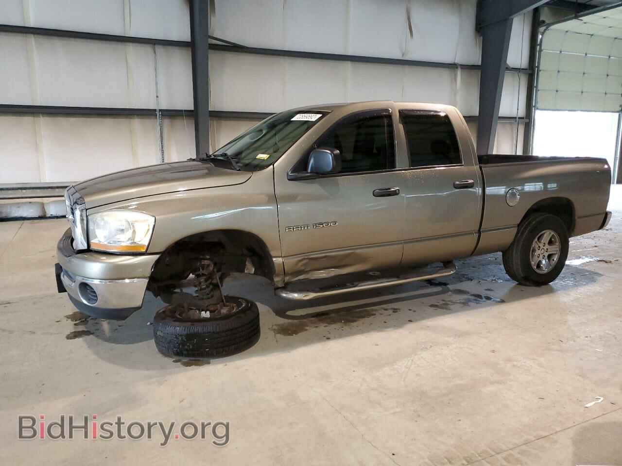 Photo 1D7HA18N76S545976 - DODGE RAM 1500 2006
