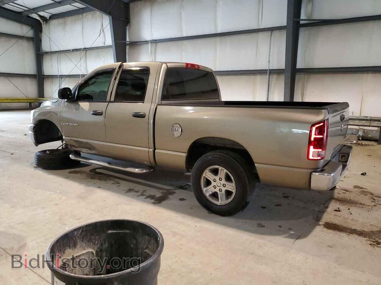2006 DODGE RAM 1500 - VIN: 1D7HA18N76S545976 - Фото 2