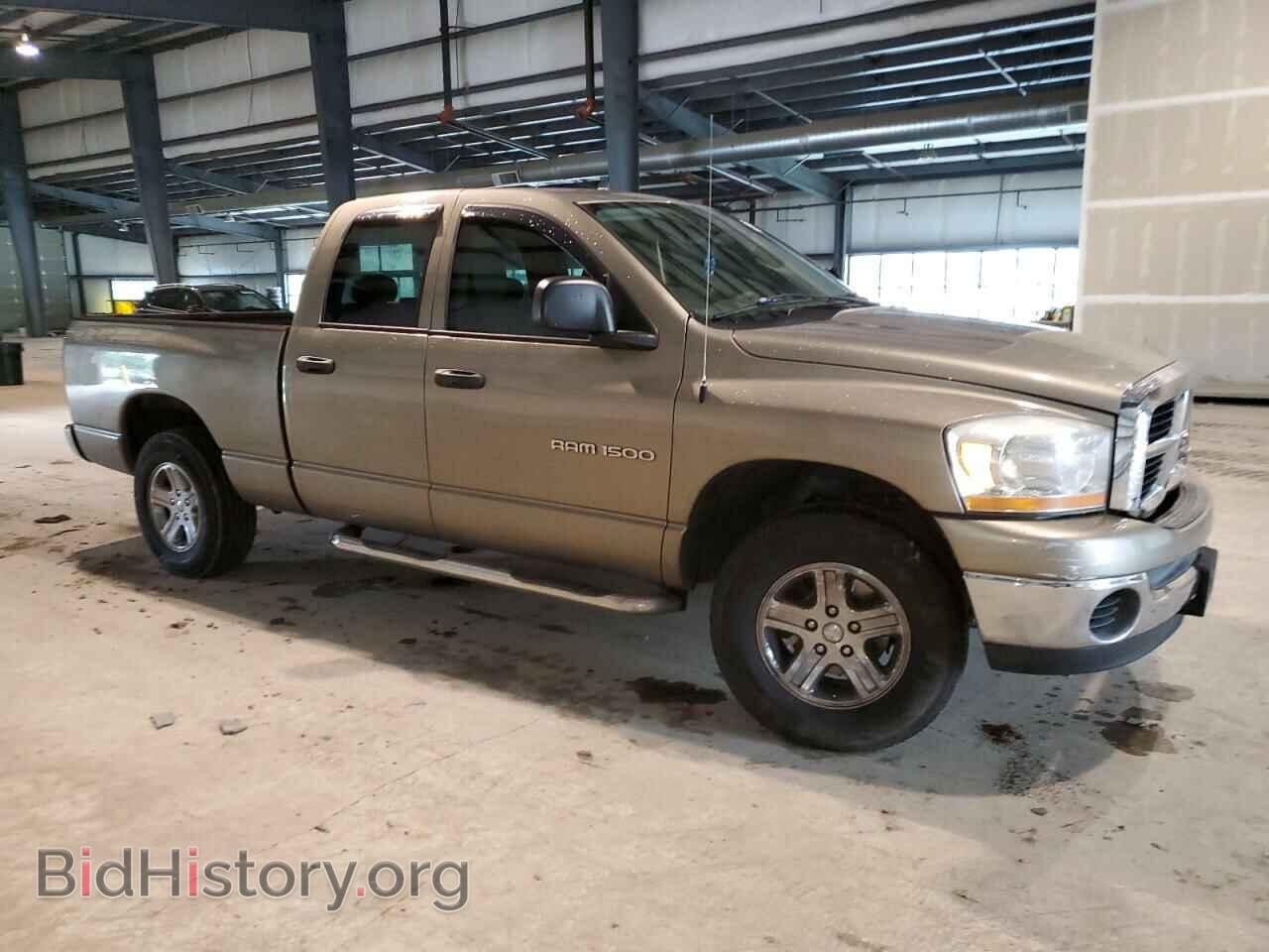 2006 DODGE RAM 1500 - VIN: 1D7HA18N76S545976 - Фото 4