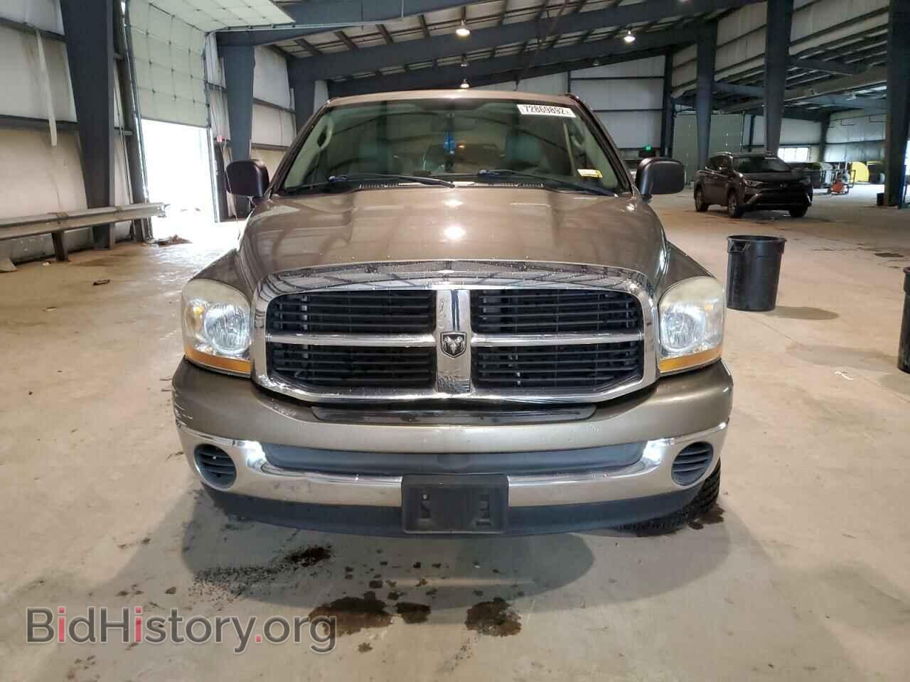 2006 DODGE RAM 1500 - VIN: 1D7HA18N76S545976 - Фото 5