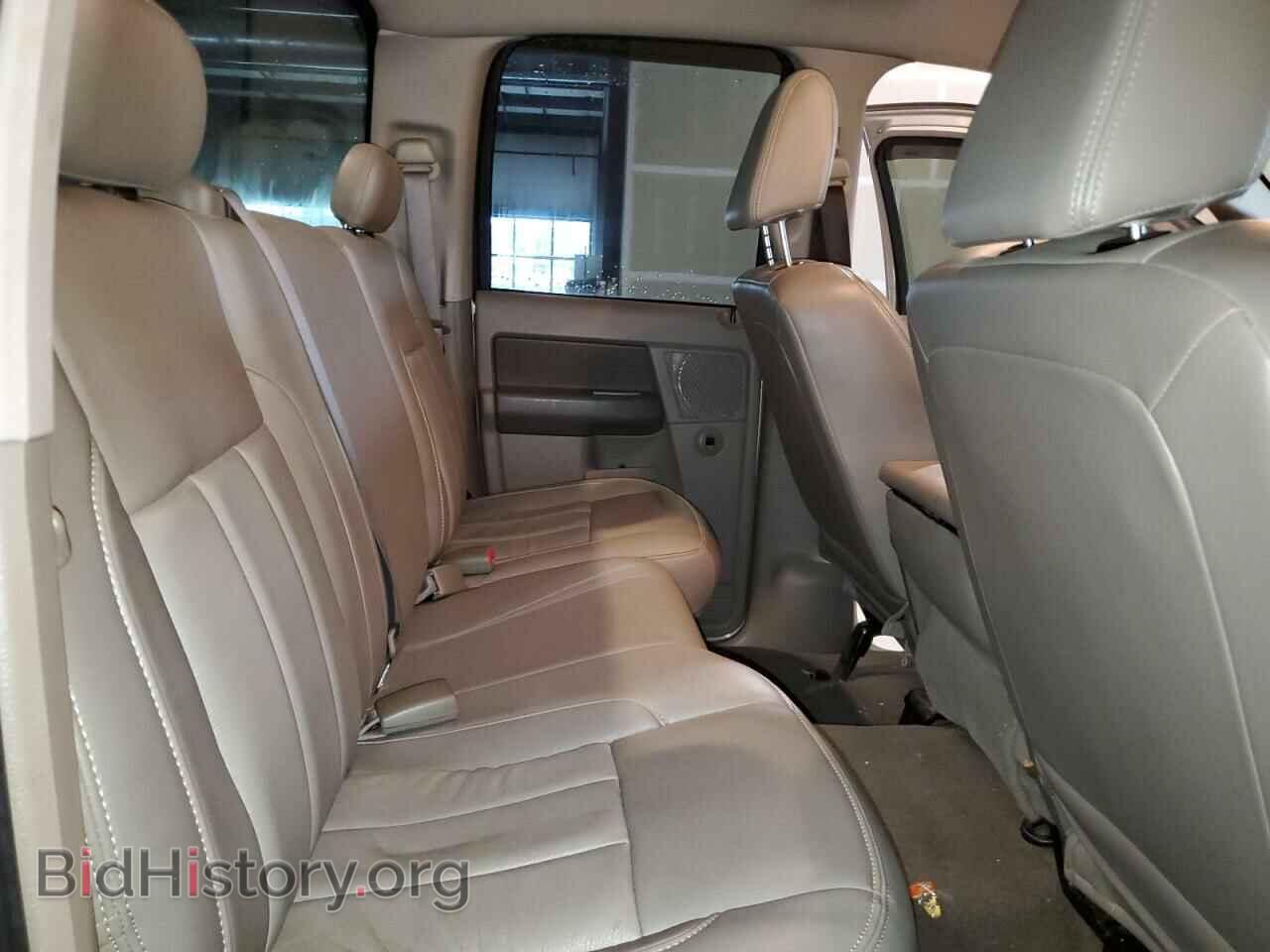 2006 DODGE RAM 1500 - VIN: 1D7HA18N76S545976 - Фото 10