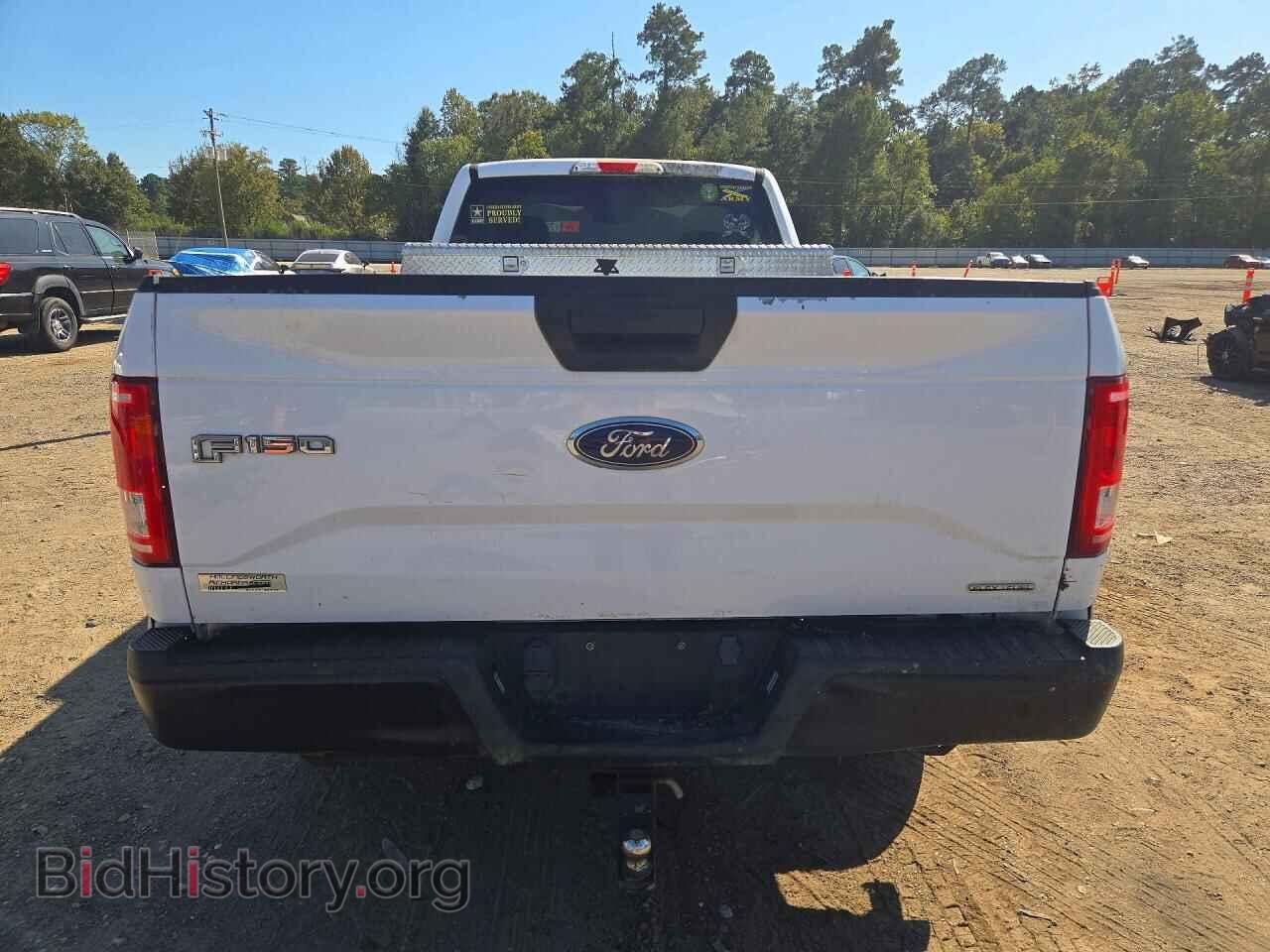 2016 FORD F150 - VIN: 1FTMF1C8XGKD03650 - Фото 6