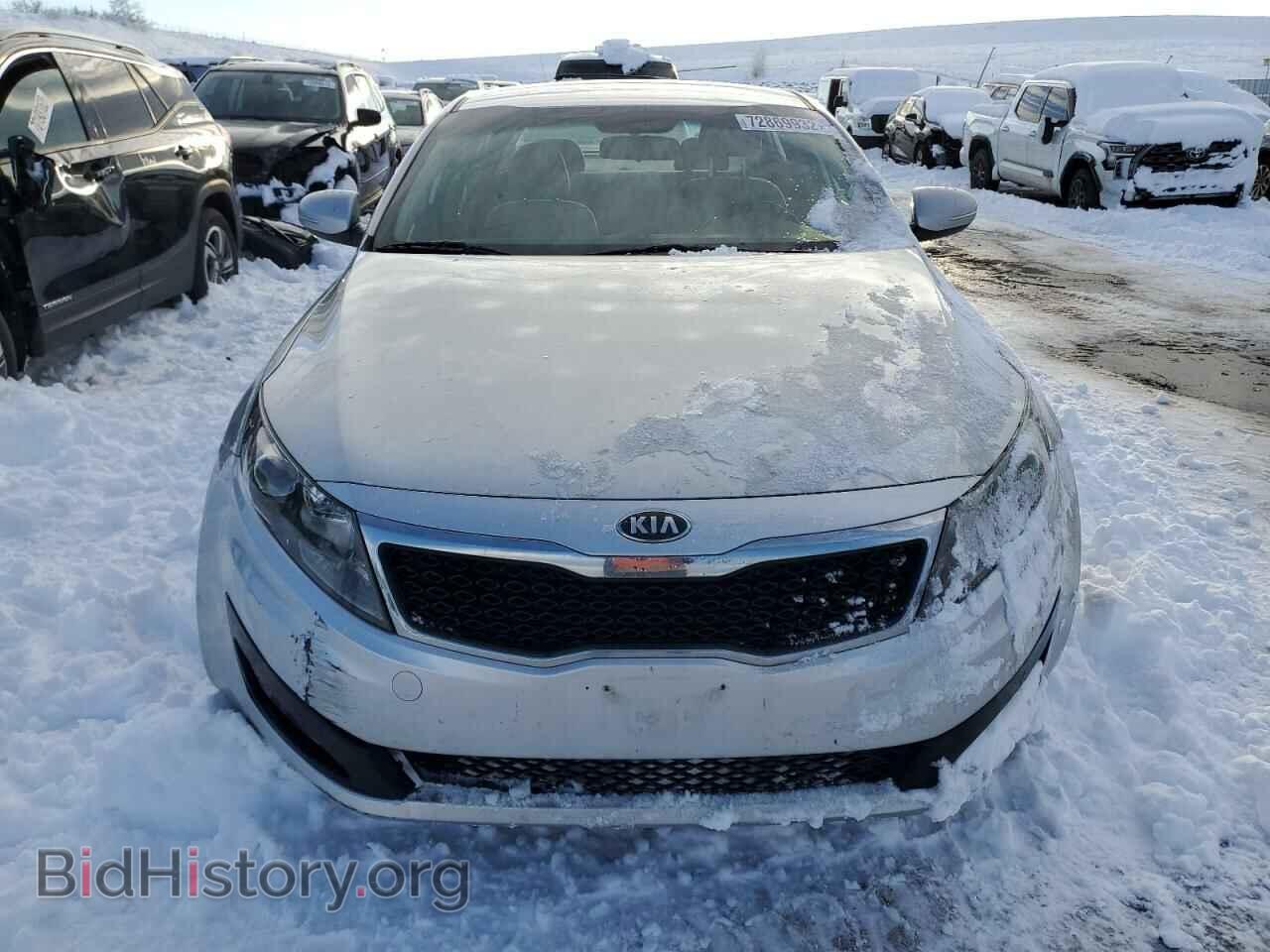2013 KIA OPTIMA - VIN: KNAGM4A78D5357003 - Photo 5