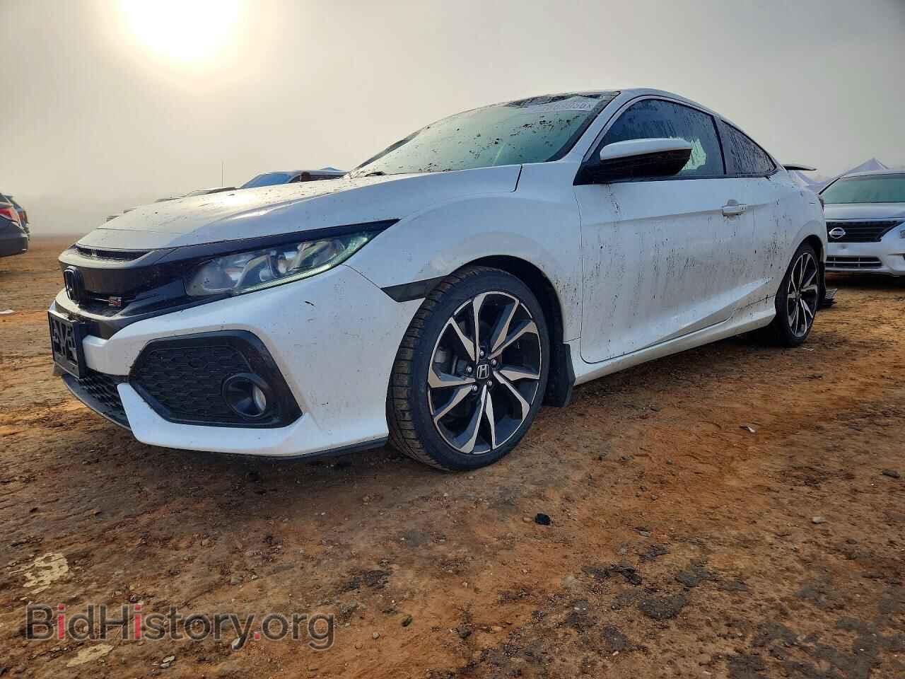 Фотография 2HGFC3A56HH752758 - HONDA CIVIC 2017