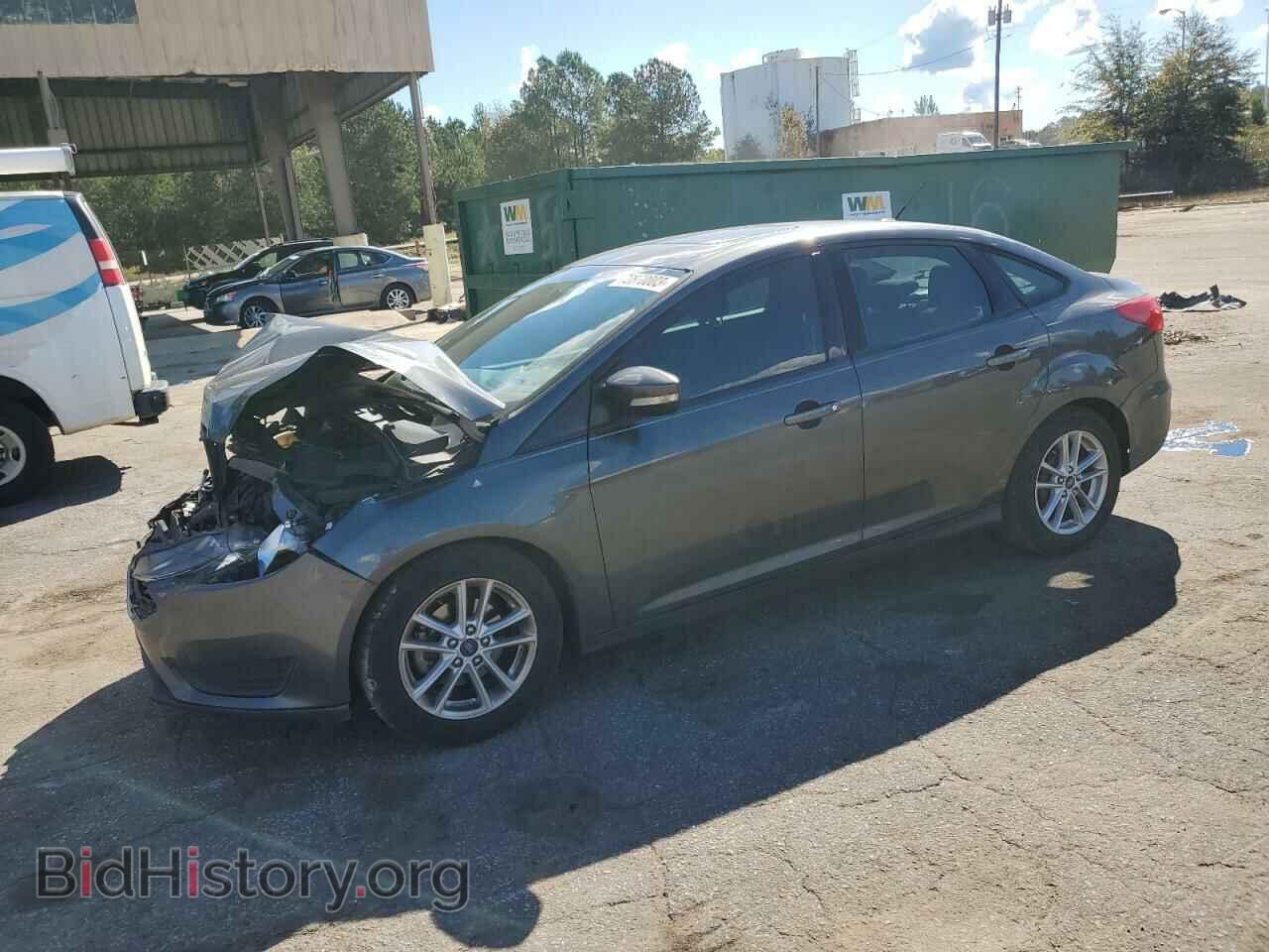 Фотография 1FADP3F2XGL367638 - FORD FOCUS 2016