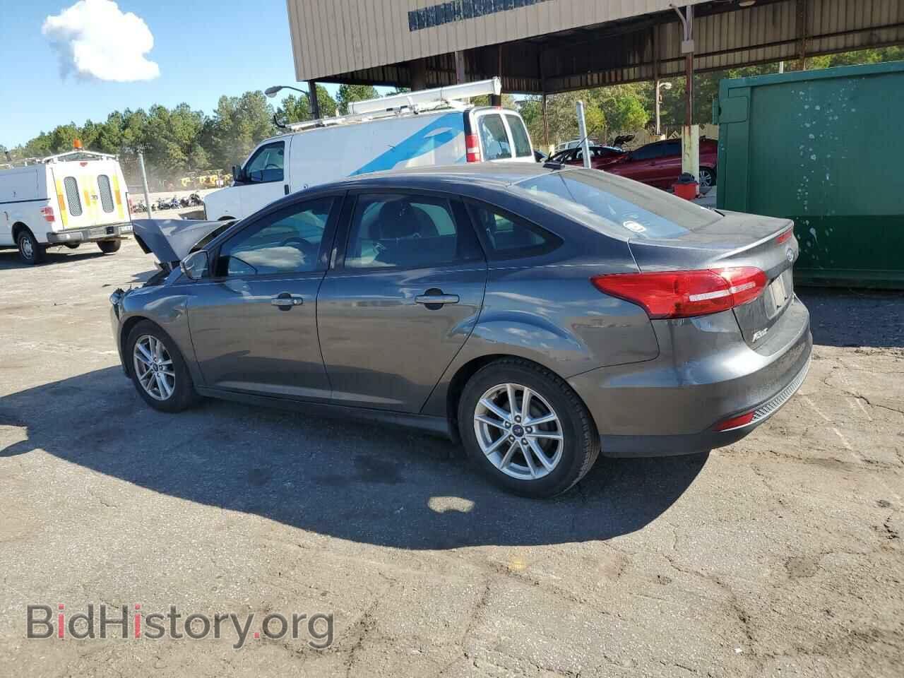 2016 FORD FOCUS - VIN: 1FADP3F2XGL367638 - Фото 2