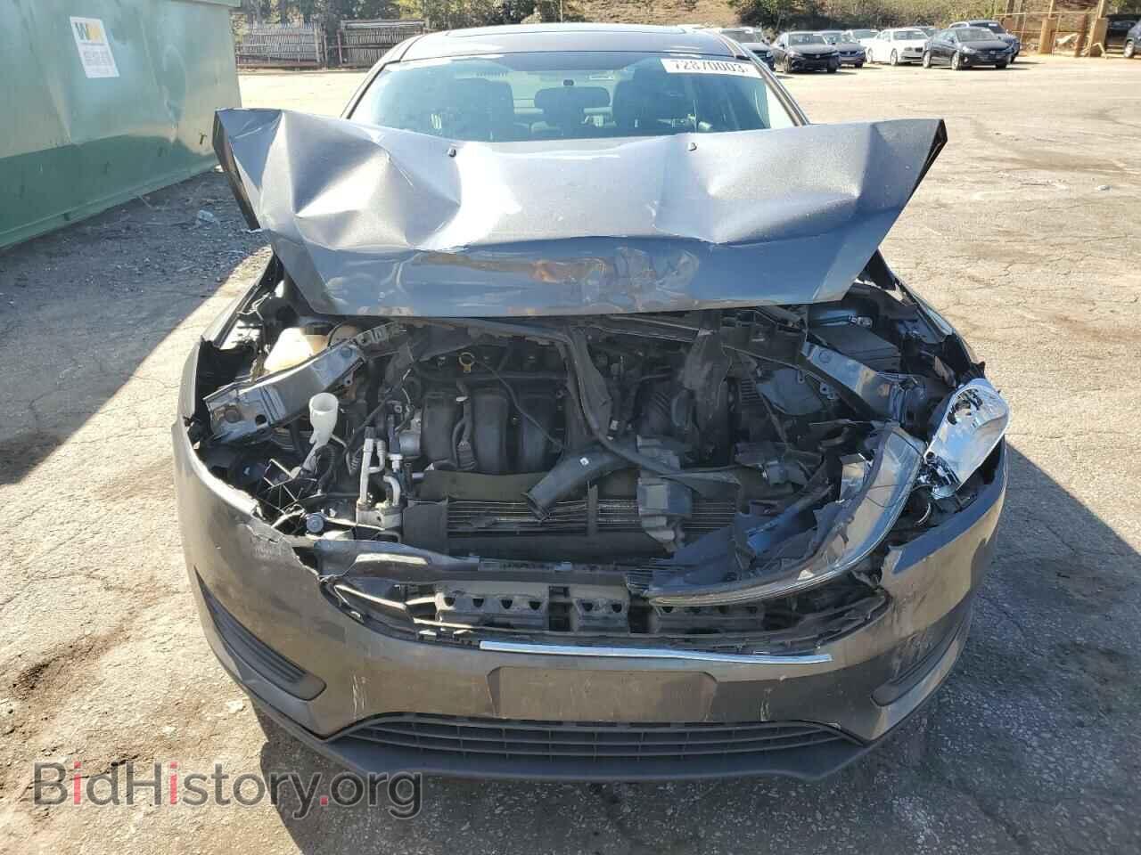 2016 FORD FOCUS - VIN: 1FADP3F2XGL367638 - Фото 5