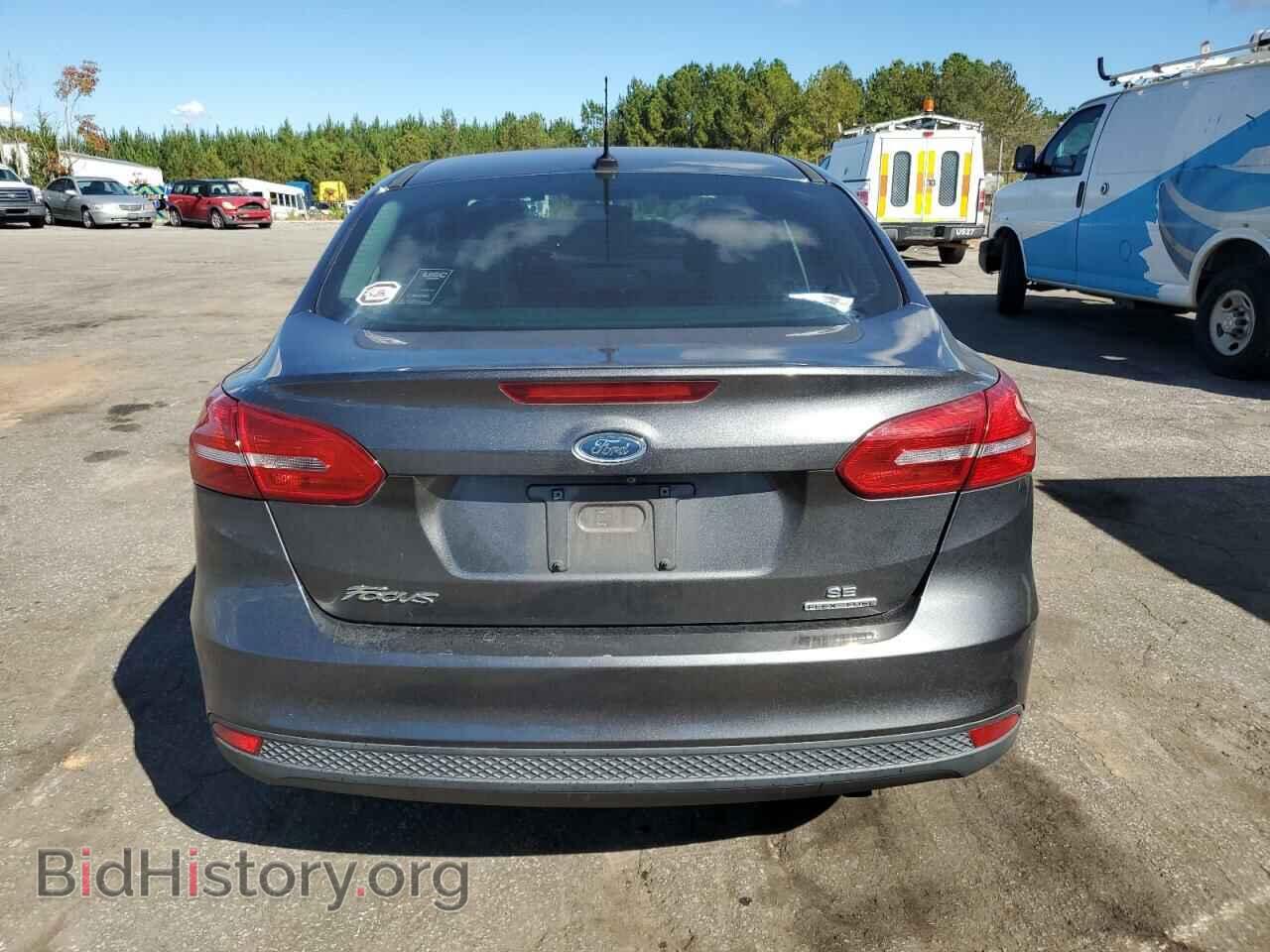 2016 FORD FOCUS - VIN: 1FADP3F2XGL367638 - Фото 6