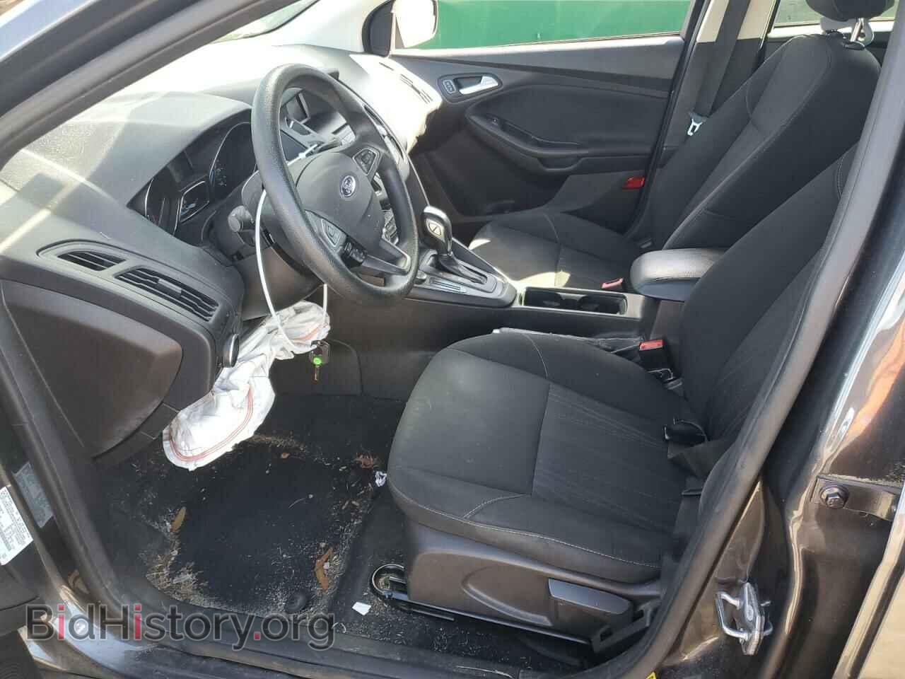2016 FORD FOCUS - VIN: 1FADP3F2XGL367638 - Фото 7