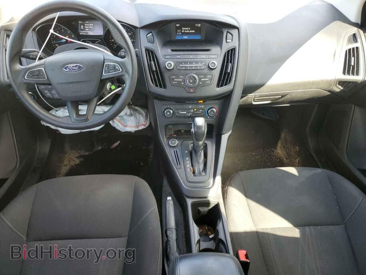 2016 FORD FOCUS - VIN: 1FADP3F2XGL367638 - Фото 8