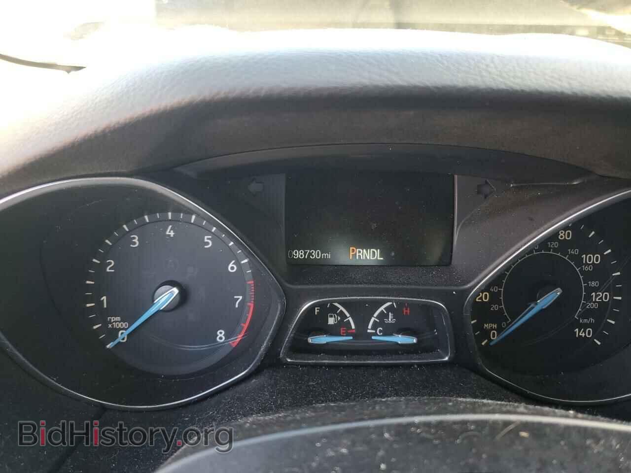 2016 FORD FOCUS - VIN: 1FADP3F2XGL367638 - Фото 9
