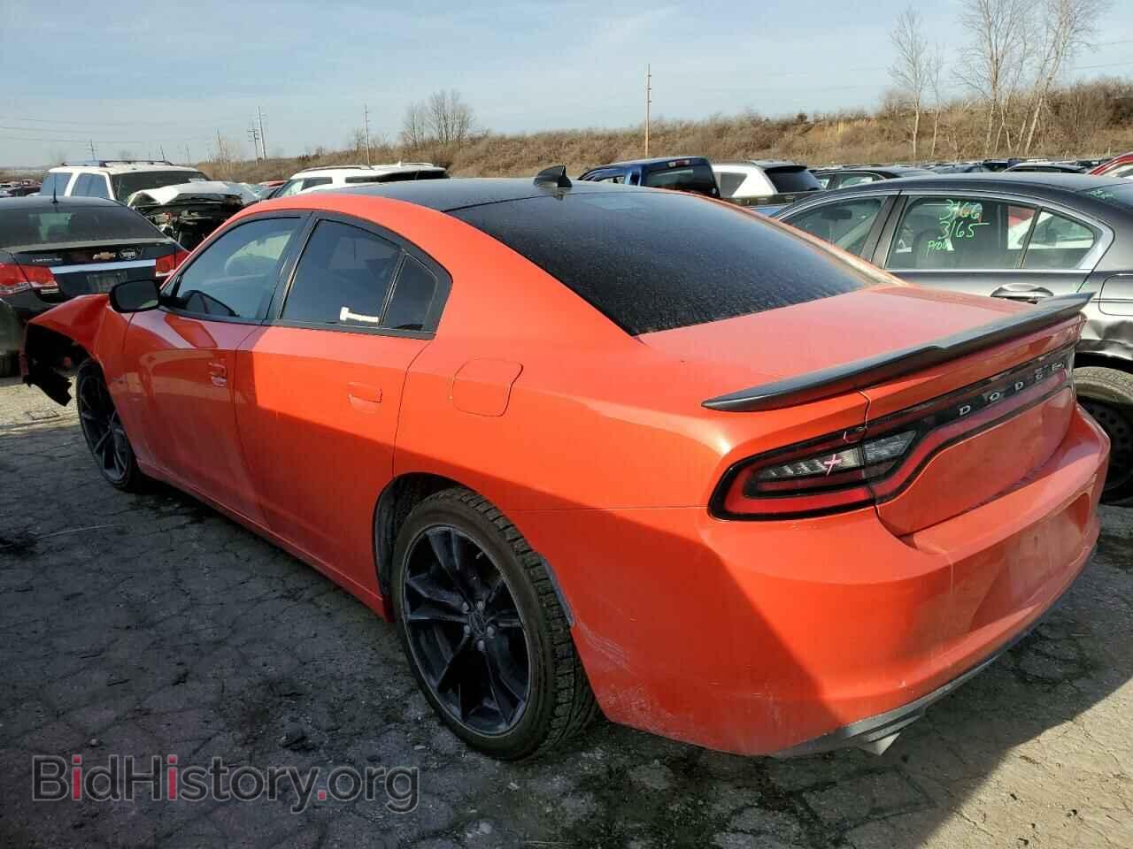 2016 DODGE CHARGER - VIN: 2C3CDXCT8GH312836 - Фото 2