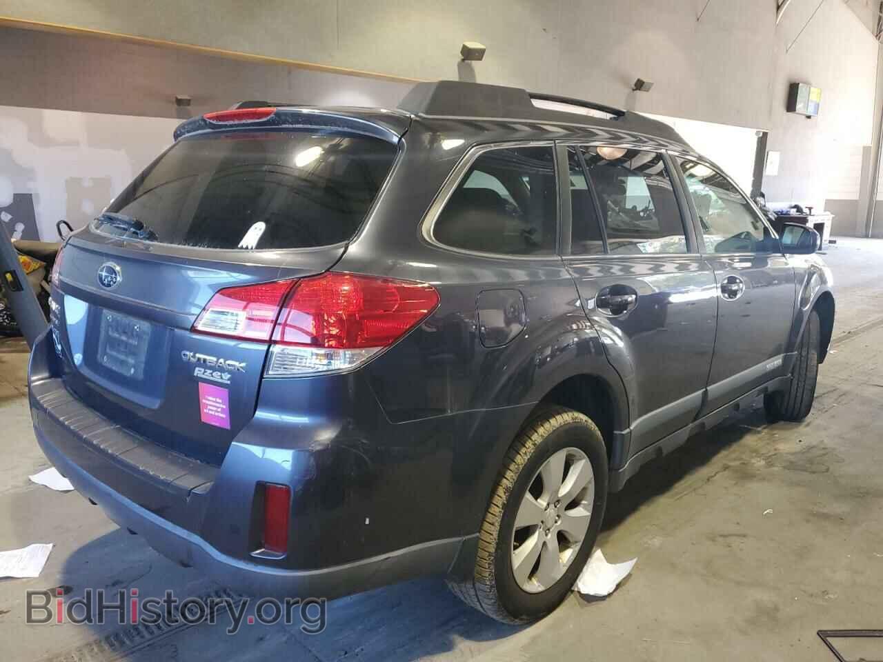 2010 SUBARU OUTBACK - VIN: 4S4BRBCC5A3333127 - Photo 3