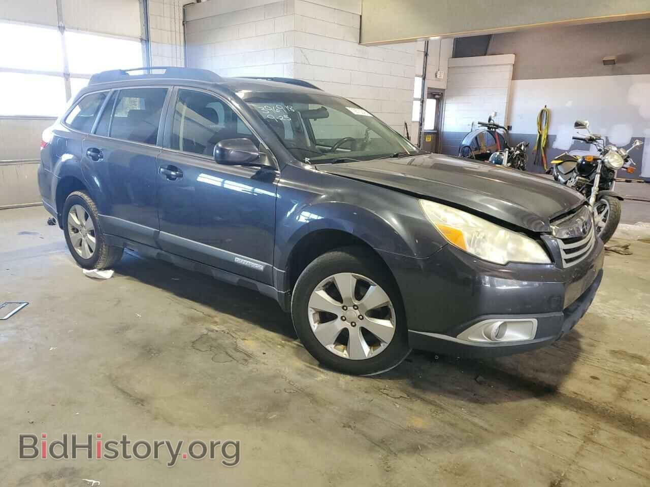 2010 SUBARU OUTBACK - VIN: 4S4BRBCC5A3333127 - Photo 4