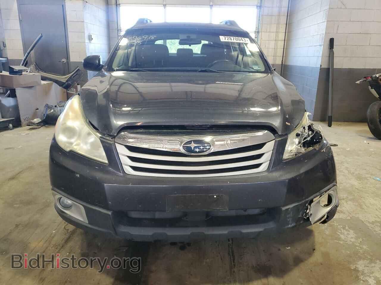 2010 SUBARU OUTBACK - VIN: 4S4BRBCC5A3333127 - Photo 5